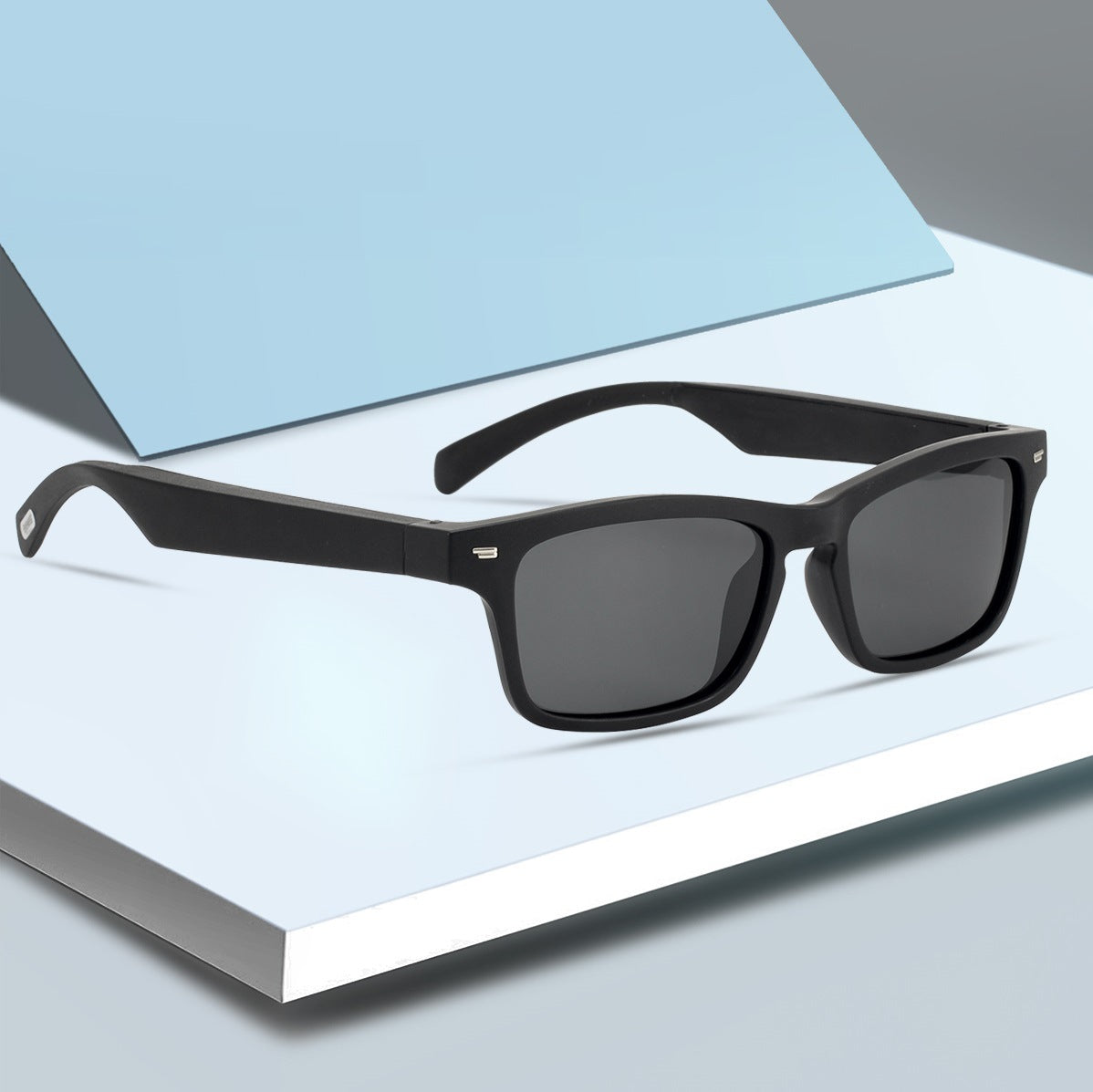 Non-bone Conduction Bluetooth Audio Smart Glasses