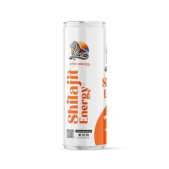 Shilajeet Energy Dring