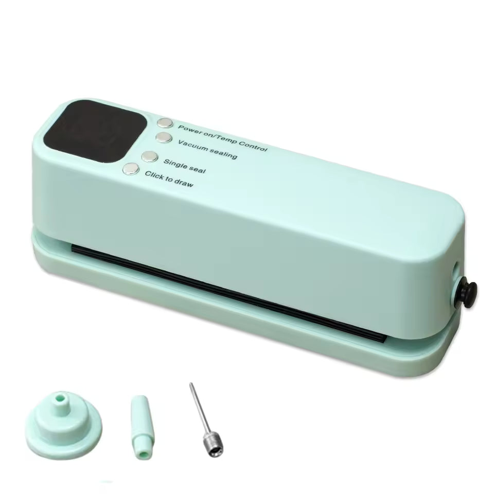 3-in-1 Mini Vacuum Sealer