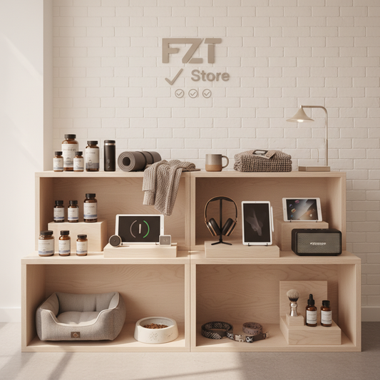 Why We Built FZT Store — And Why We Think You'll Love It