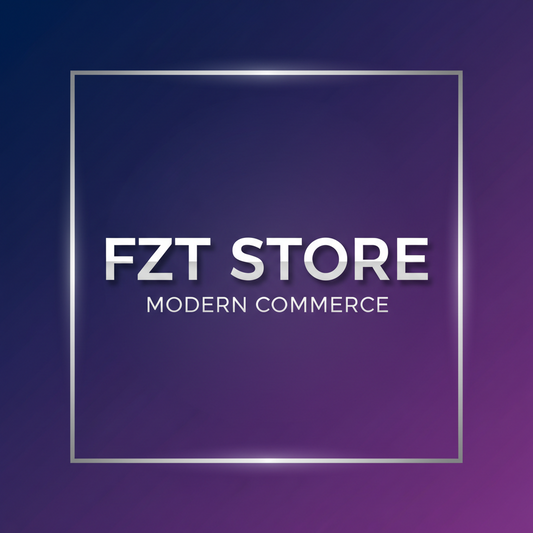 One Store, Every Corner of Your Life — Meet FZT Store.