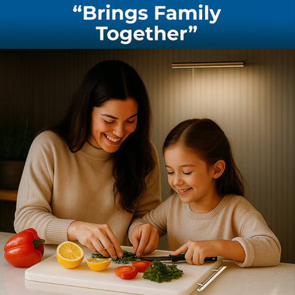 Double-Sided Stainless Steel Cutting Board