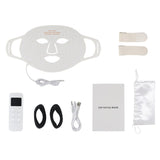 Facial Red Light Therapy Mask