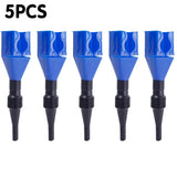 Universal Oil & Fuel Funnel Set