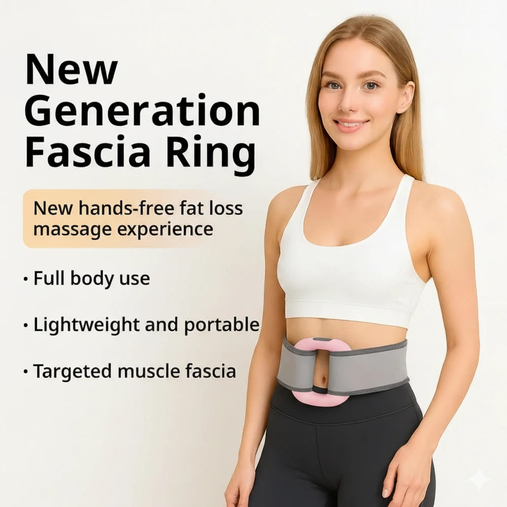 Electric Body Fascia Ring