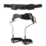 Assisted Walking Leg Support Device