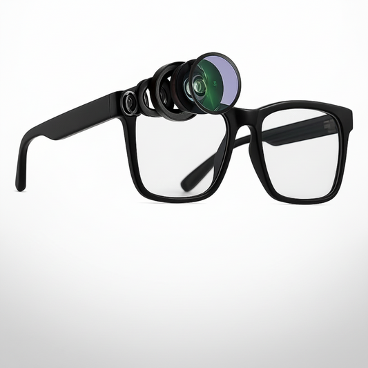 Smart Camera Glasses