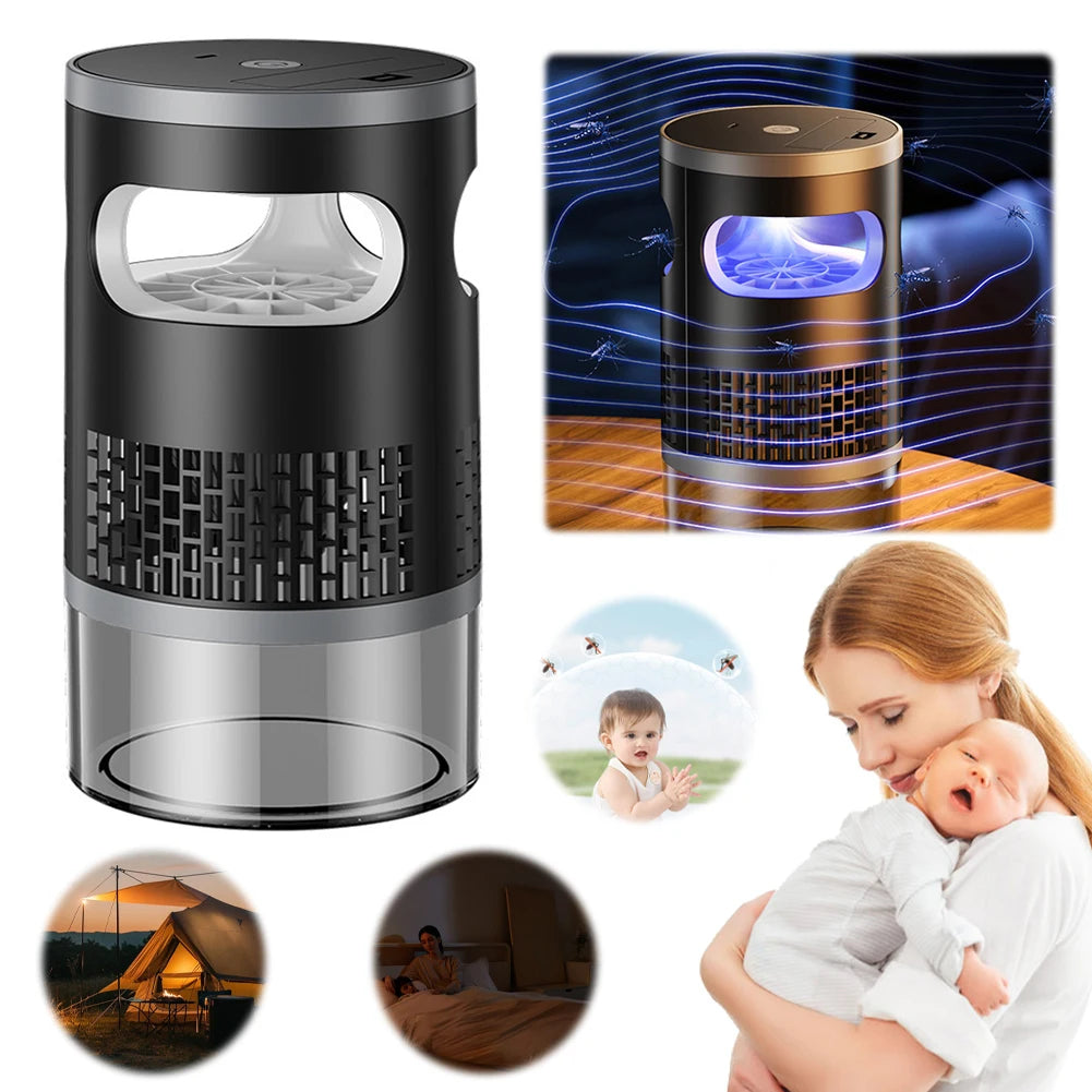 Suction Mosquito Killer Lamp