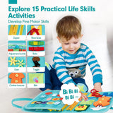 Montessori Busy Book