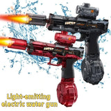 Glow LED Water Gun