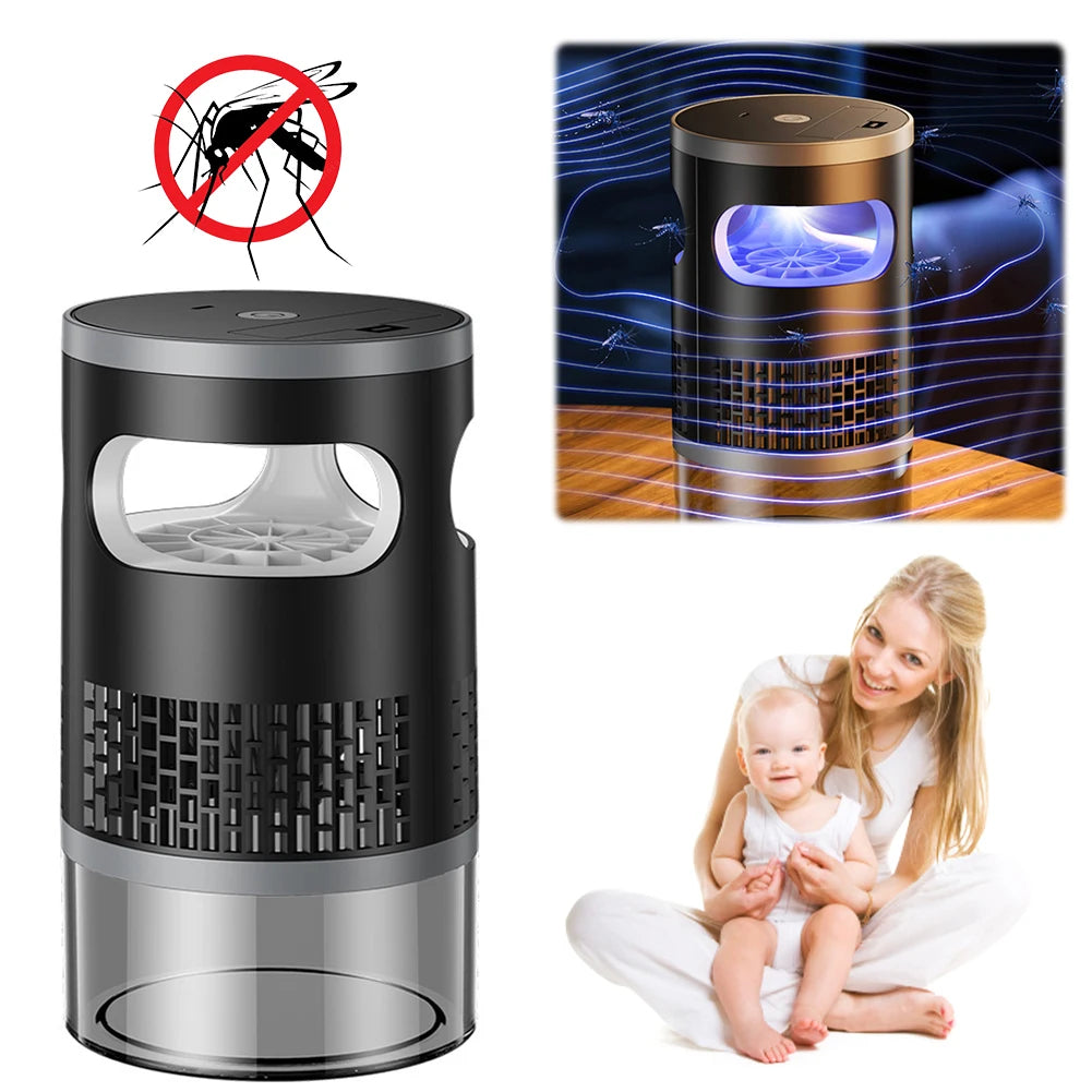 Suction Mosquito Killer Lamp