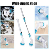 Electric Spin Cleaner