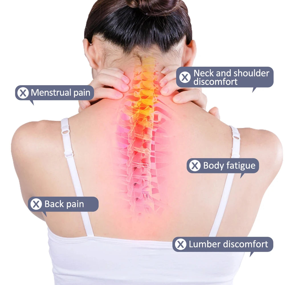 Gua Sha Cupping Massager