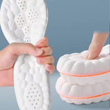 Shock Absorbing Shoe Inserts