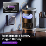 Suction Mosquito Killer Lamp