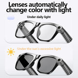 Smart Camera Glasses