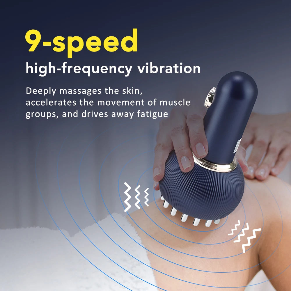 Gua Sha Cupping Massager