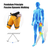 Assisted Walking Leg Support Device