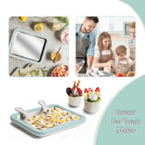Ice Cream Maker Pan