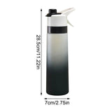 Spray Water Bottle