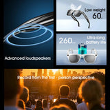 Smart Camera Glasses
