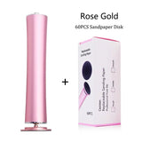 Electric Rechargeable Pedicure File