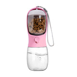 Portable Pet Water Bottle