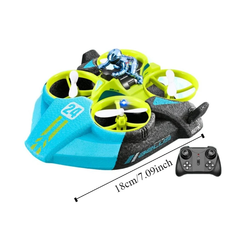 3-in-1 Mini RC Drone