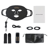 Facial Red Light Therapy Mask