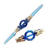 Toy Double Ended Retractable Double Edged Lightsaber