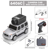 Mini RC Car with FPV Camera
