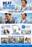 Portable Neck Fan