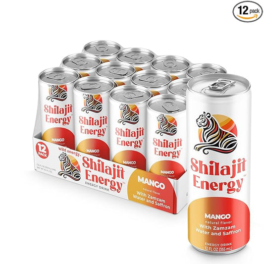 Shilajeet Energy Dring