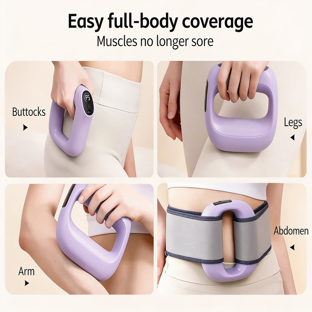 Electric Body Fascia Ring