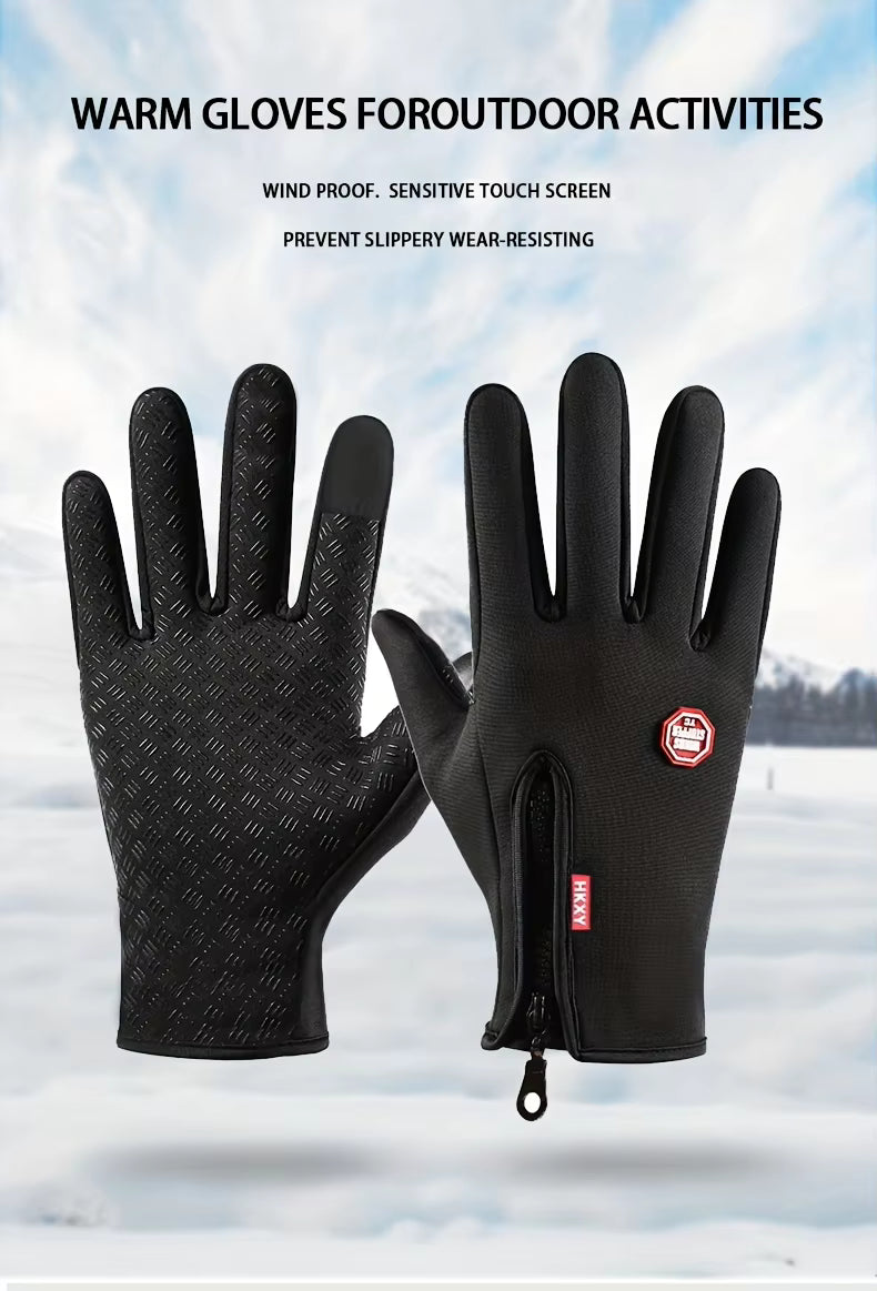Winter Gloves For Men Women