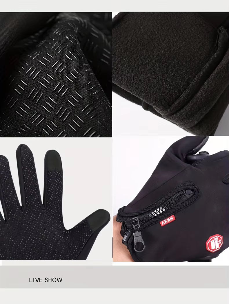 Winter Gloves For Men Women