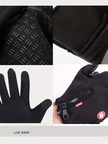 Winter Gloves For Men Women