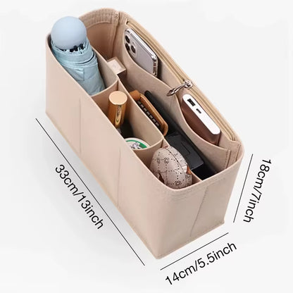 Purse Organiser Pouch Handbag