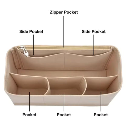 Purse Organiser Pouch Handbag