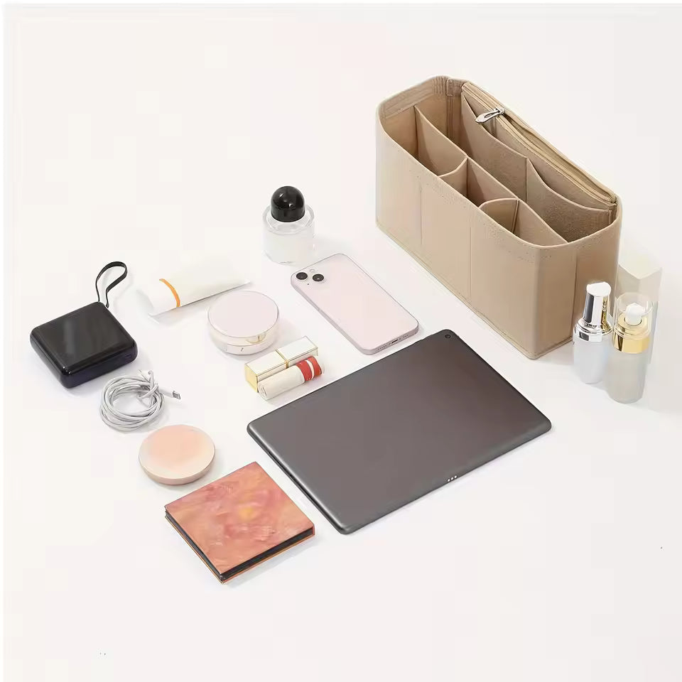 Purse Organiser Pouch Handbag