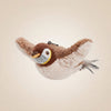 Interactive Fluffy Bird Cat Toy