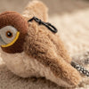 Interactive Fluffy Bird Cat Toy