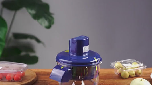 Electric Fruit & Vegetable Peeler