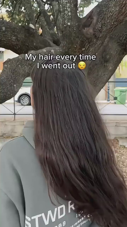 Portable Hair Straightener