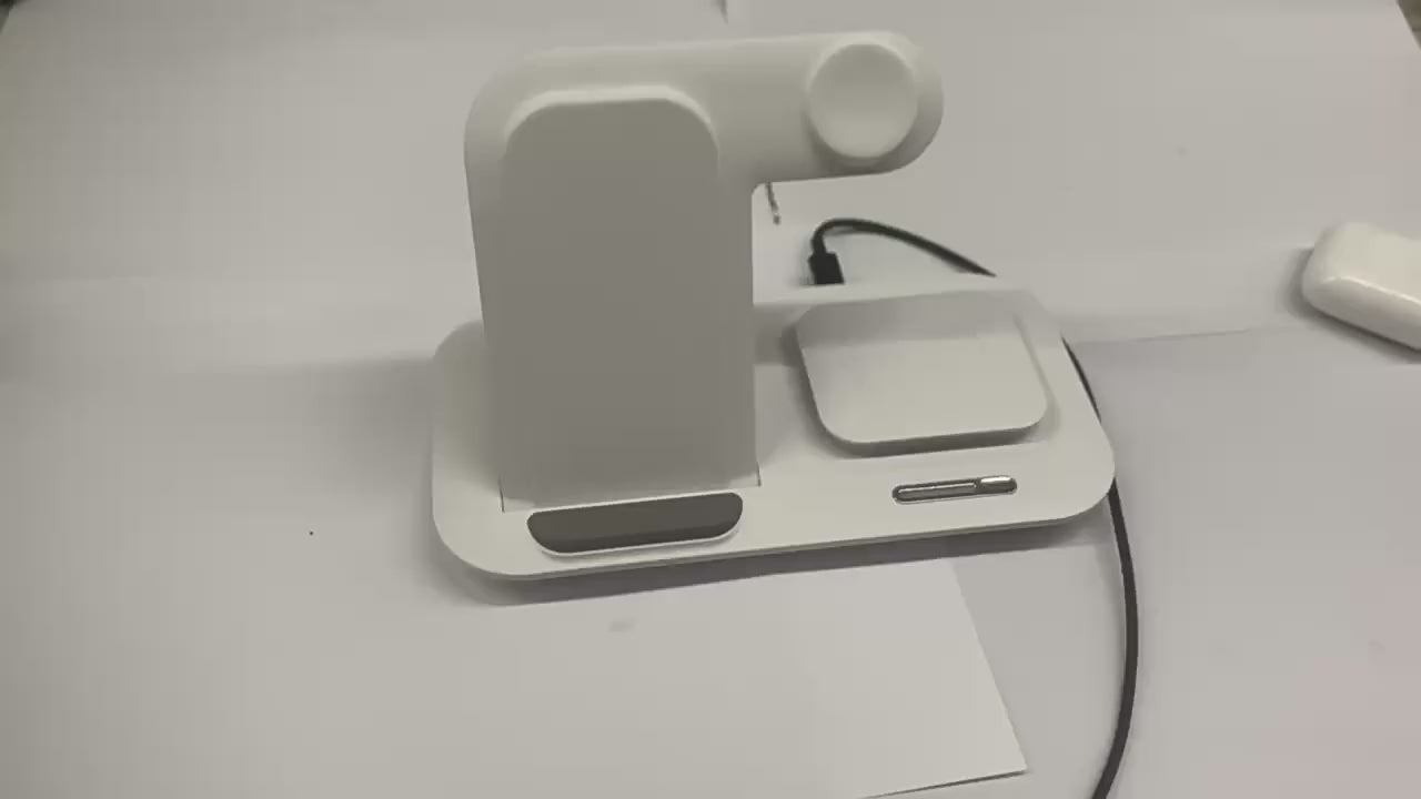 5-in-1 Wireless Charging Station