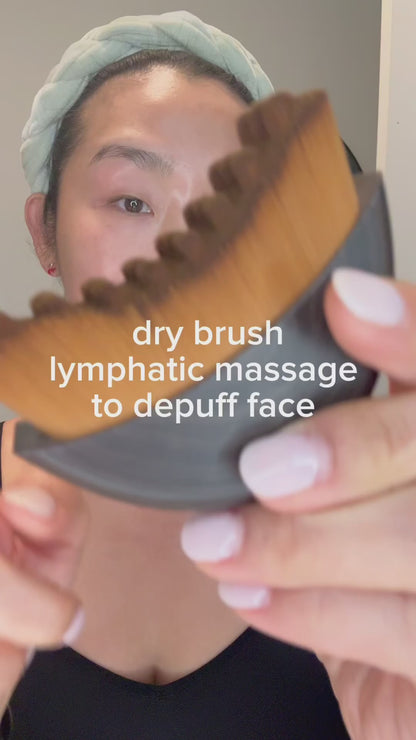 Lymphatic Beauty Brush