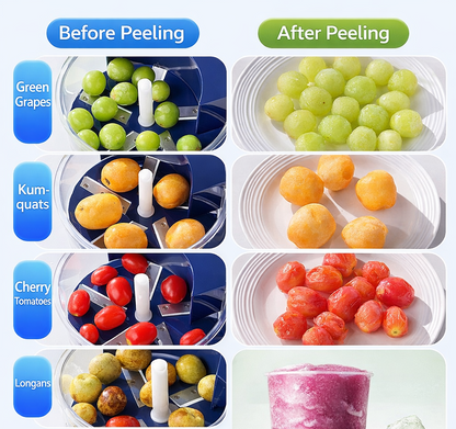 Electric Fruit & Vegetable Peeler