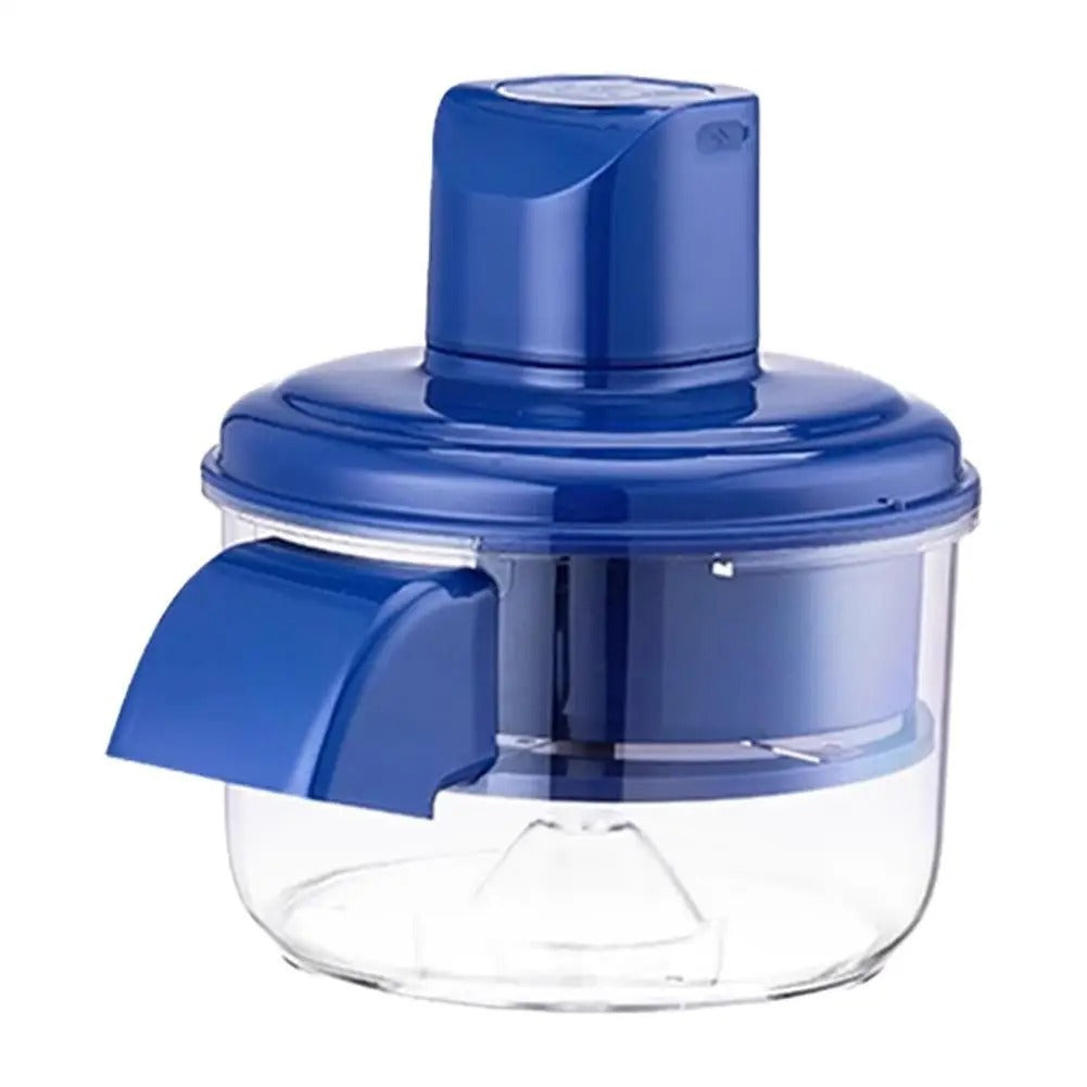 Electric Fruit & Vegetable Peeler
