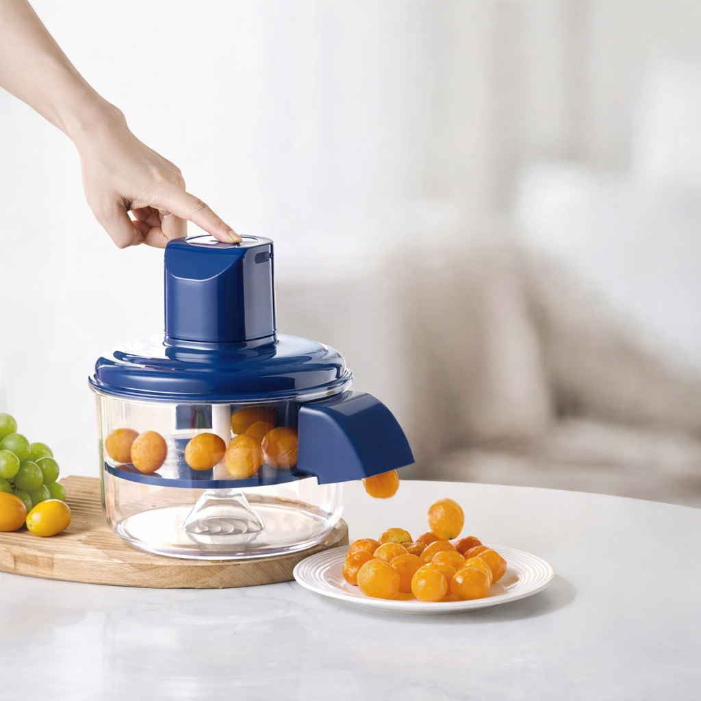 Electric Fruit & Vegetable Peeler