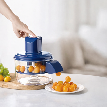 Electric Fruit & Vegetable Peeler